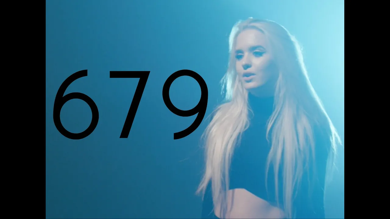 679 - Fetty Wap - Cover by Macy Kate