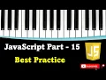 Part - 15 Best Practice