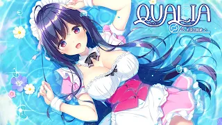 『QUALIA ～約束の軌跡～』OPムービー