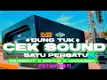 Download Lagu KECILKAN VOLUME !! 🔊CEK SOUND KENDANG SATU PERSATU SAMPAI JADI - DEVANDA MUSIC - MB AUDIO EMPERAN 🔥🔥