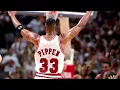 Scottie Pippen Highlights