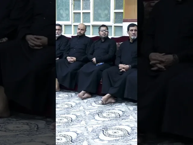 ⁣الإمام علي صاح في سوق الكوفة #الخطيب_الشيخ_رائد_الساعدي