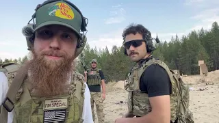 Genesis Arms Gen 12 VS AK12