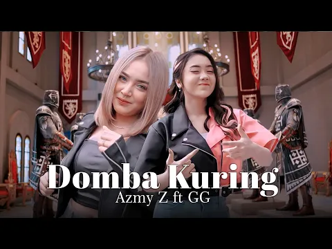 Download MP3 DOMBA KURING - AZMY Z Ft. GIVANI GUMILANG ( Official Music Video )