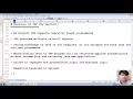 3 Features of JSP adv java Java JSP Programming tutorial advance java JSP tutorial