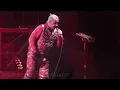 Till Lindemann LIVE Ich hasse Kinder - Prague, Czech Republic 2023