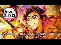 Download Lagu Demon Slayer: Kimetsu no Yaiba Infinity Castle  |  VS VISUAL 2 TRAILER