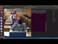 Step to step Implementation of Blur adnd Denoising of image using openCV C