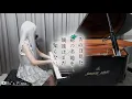 あの花 ED「secret base ～君がくれたもの～」を弾いてみた Ru's Piano - ピアノ -