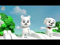 Colorful Slide Game | Learn Colors Through Nursery Rhymes | Toddler Song | Kids Pony Tales