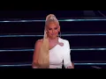 Lips sings “Native New Yorker” by Odyssey | The Masked Singer | Season 4
