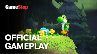 Yoshi and the Mysterious Book - An Appetite for Discovery Overview GameStop