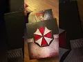 Resident evil collection 4K Ultra Blu-ray