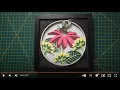 How to Assemble a Shadowbox - Time Lapse