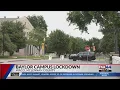 Baylor Students and Staff Ordered to Shelter in Place