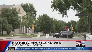 Baylor Students and Staff Ordered to Shelter in Place