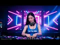 DJ DUGEM DISKOTIK FULL BASS KENCANG 2025 - DJ FUNKOT VIRAL TIKTOK TERBARU - DJ TIA ON THE MIX