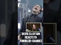 Yungblud-Changes (Black Sabbath Cover) David Ellefson Reaction #yungblud #ozzyosbourne #blacksabbath