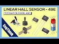 Linear HALL effect SENSOR 49E