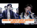 Download Lagu Jimin en RM schrijven nieuwe geschiedenis, dingen die je nog niet wist!