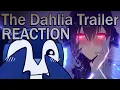 Lagu Everflame Mansion is SO BACK ✧ The Dahlia Trailer REACTION ✦ Honkai: Star Rail