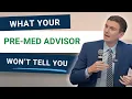How to Get Into Med School in 2025 - Advice from a Former AdCom
