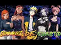 Naruto Roommates ONE-SHOT Naruto x Harem