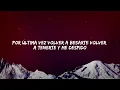 Luis Fonsi - Me Despido (Letra/Lyrics)
