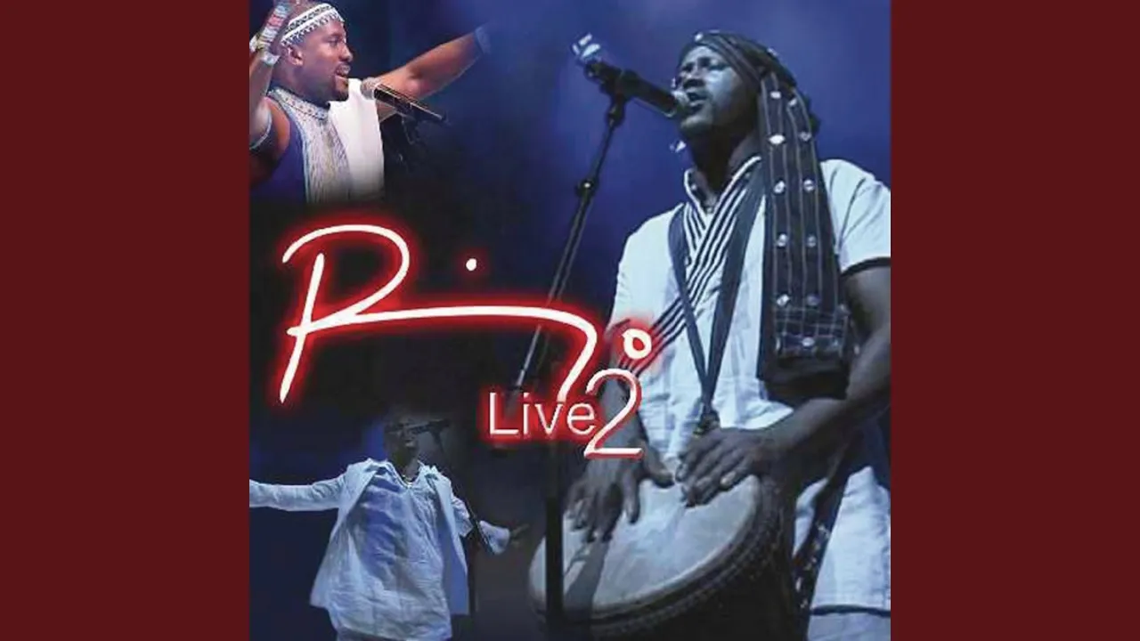 Zinodaka (Live at The Playhouse, Durban, 2007)