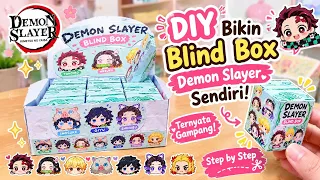 Bikin Blind Box Anime Sendiri?! 😱✨ DIY Paper Craft