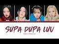 Lagu Supa Dupa Luv - Blackpink AI Cover | Original by Babymonster 