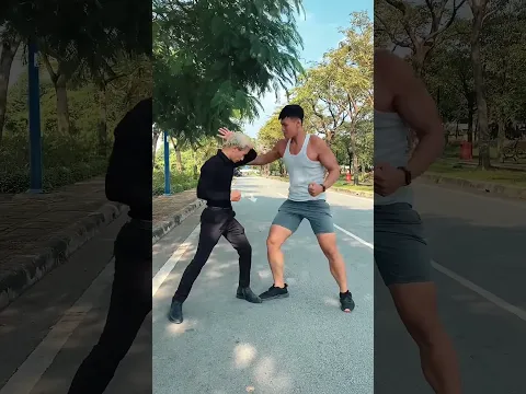 Practical self-defense #beneagle #thegreathero #trending #selfdefense