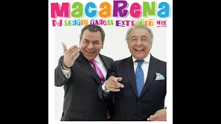 Download Los del Rio - Macarena (Dj SEЯGIØ GΑЯCIΑ Extended mix) MP3