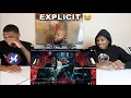 REACTION! (DAD WALKS OUT) BRS Kash-Throat Baby Remix featDaBaby andCity Girls [Official Music Video]