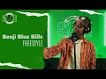 The Benji Blue Bills On The Radar Freestyle PART 2