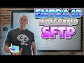 Entra ID Integrated SFTP
