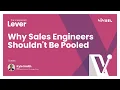 Why Sales Engineers Shouldn t Be Pooled with Kyle Smith The Bridge Group