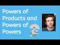 Download Lagu Powers of Products and Powers of Powers - Math for Teens!