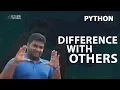 Python Programming Bangla Tutorial 1 2 Difference with Programming Language
