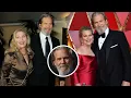 Jeff Bridges Family With Wife Susan Geston