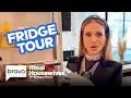 You WON T BELIEVE What s Inside Dorit Kemsley s Fridge RHOBH S14 Fridge Tour Bravo