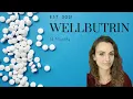 Wellbutrin One Year Well 14 Months on Bupropion Benefits Side Effects Plans for the Future