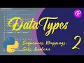 Variables Data Types Typecasting Part2 Python Tutorial