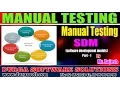 Manual Testing SDLC software development life cycle Part - 3 by Rajesh