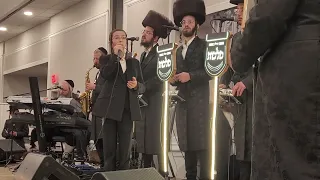 ילד הפלא בנצי קלצקין לכל קהלא קדישא 