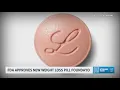 FDA approves new GLP-1 pill Foundayo