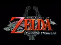 The Legend of Zelda Twilight Princess - Title Theme 1 Hour