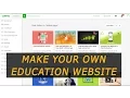 How to make an Education WordPress Website Install Setup and Customize Education WP