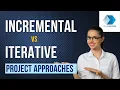 Incremental Vs Iterative Project Approaches Project Management Techcanvass