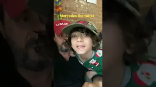 لا تشتروا مرسيدس  لا تشتروا مرسيدس